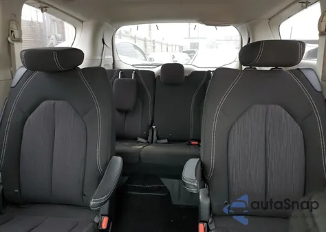 2020 Chrysler Voyager Lx z USA, uszkodzony, nr VIN 2C4RC1CGXLR279139